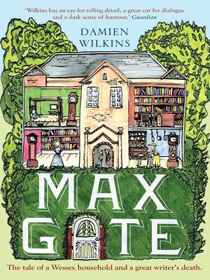 cover image of Max Gate